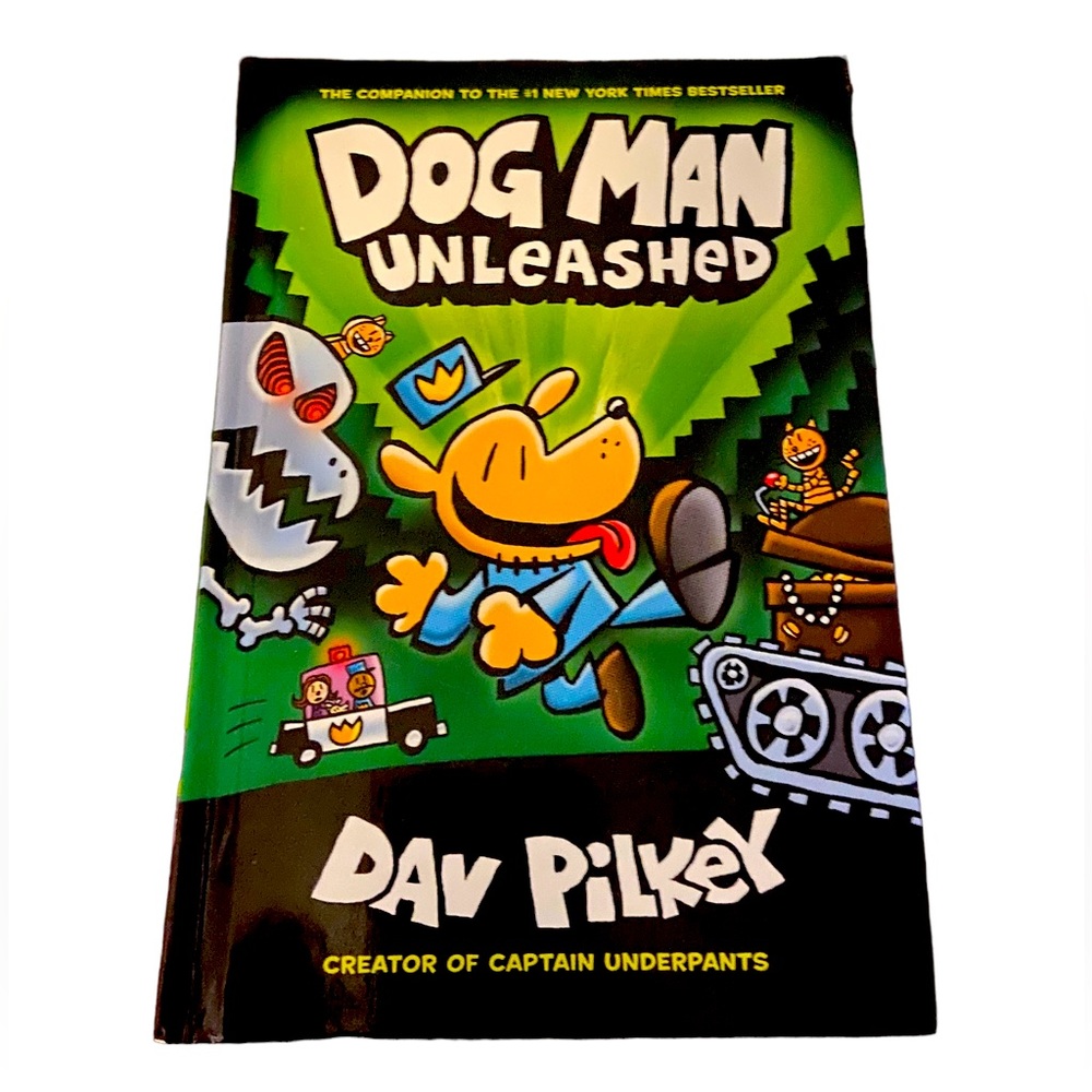 Dog Man #2
